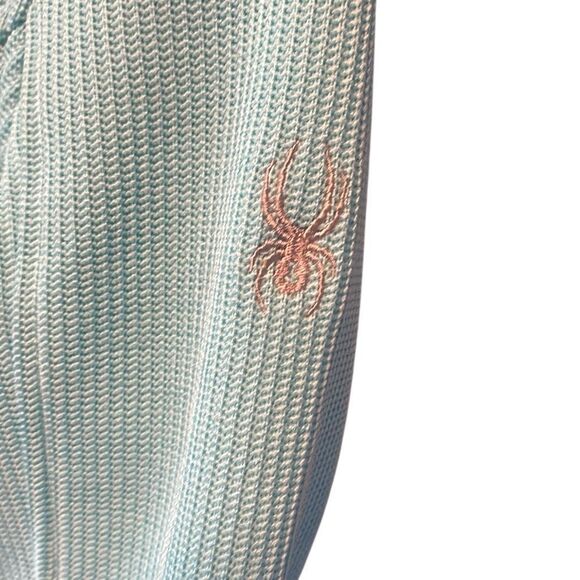 Spyder jacket powder blue small - Picture 4 of 8